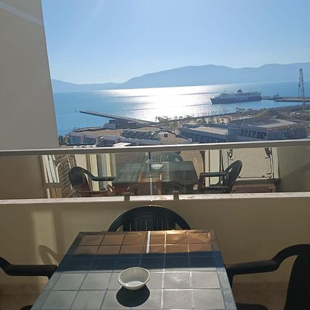 Guidus Apartment Vlore Bagian luar foto