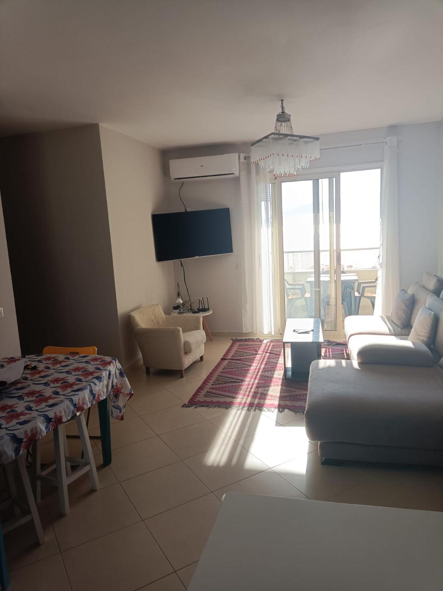 Guidus Apartment Vlore Bagian luar foto