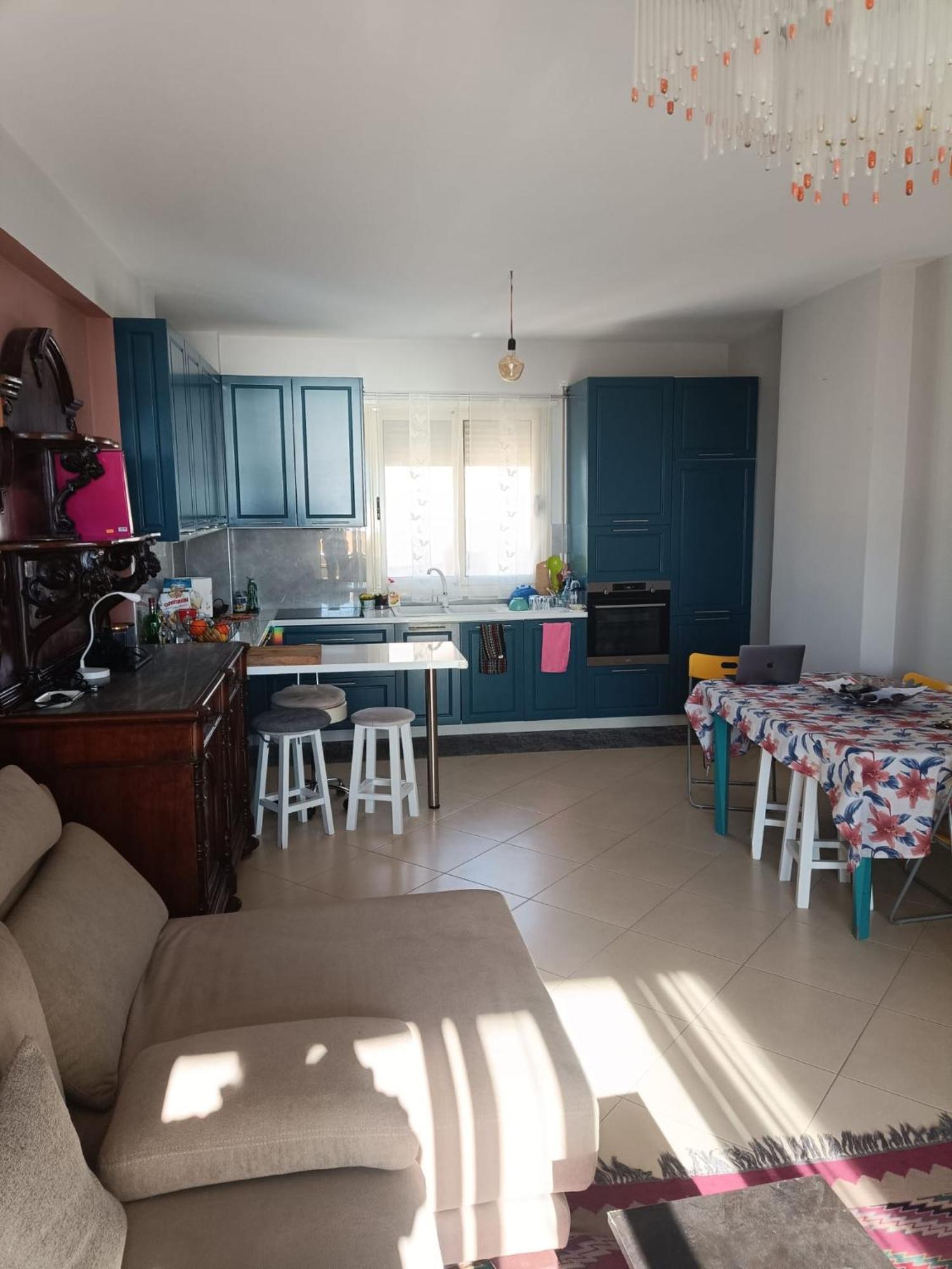 Guidus Apartment Vlore Bagian luar foto