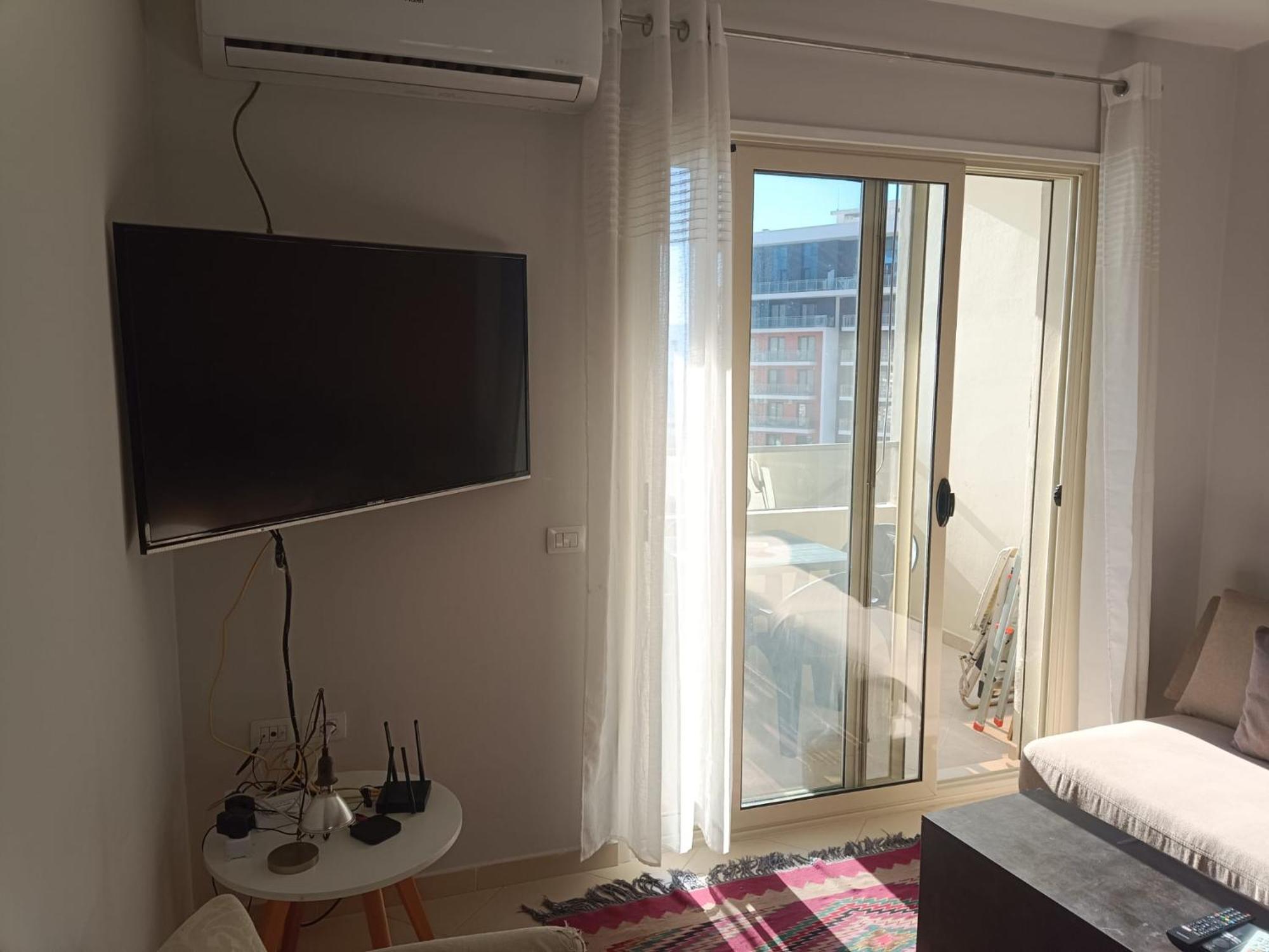 Guidus Apartment Vlore Bagian luar foto