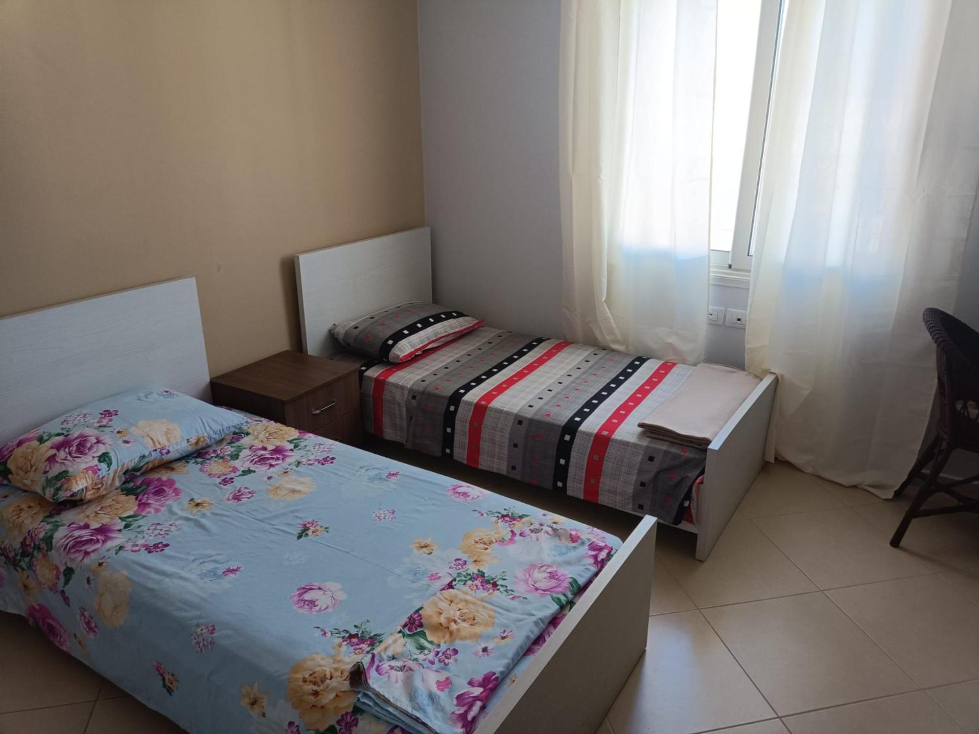Guidus Apartment Vlore Bagian luar foto