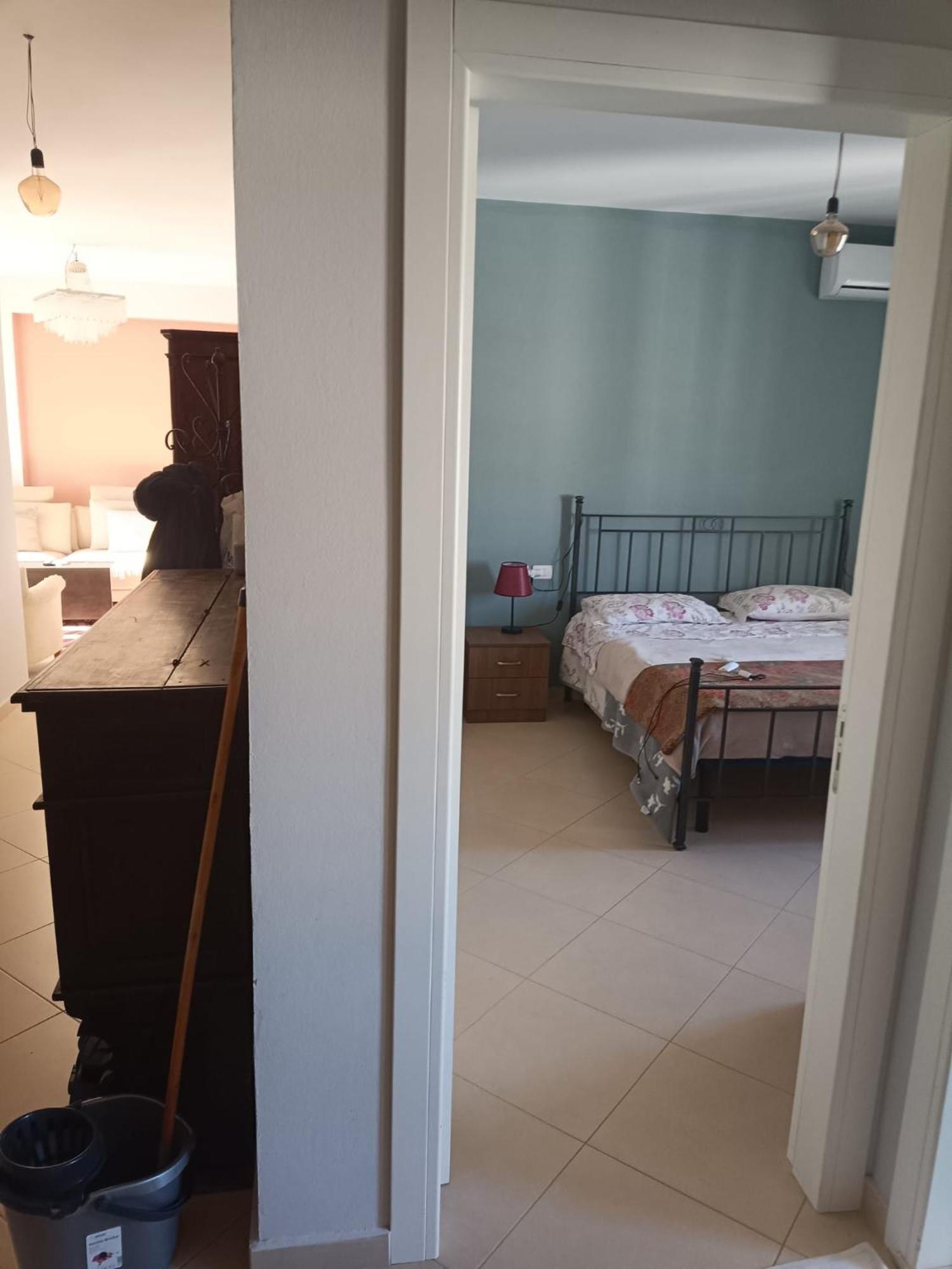 Guidus Apartment Vlore Bagian luar foto