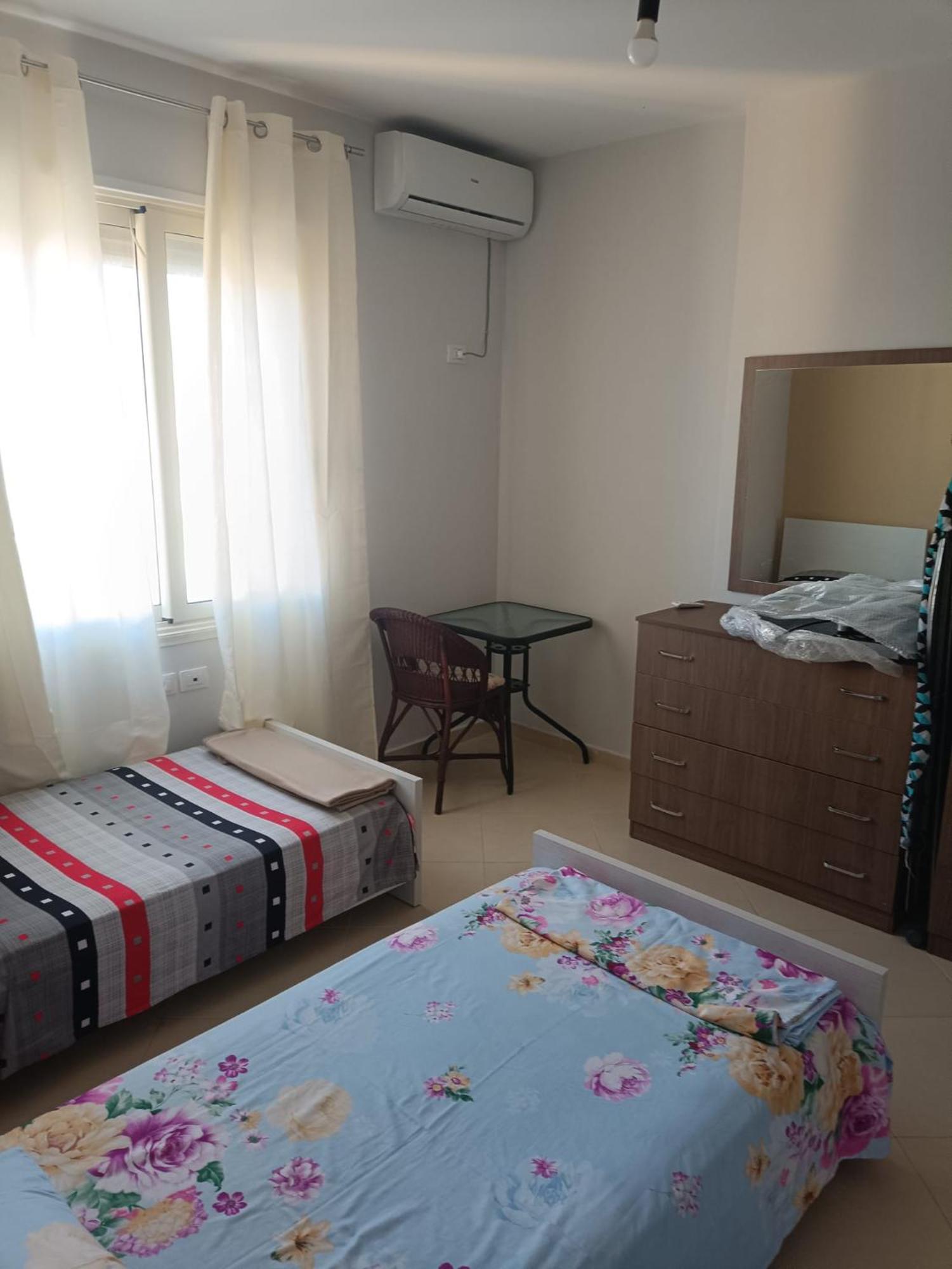 Guidus Apartment Vlore Bagian luar foto