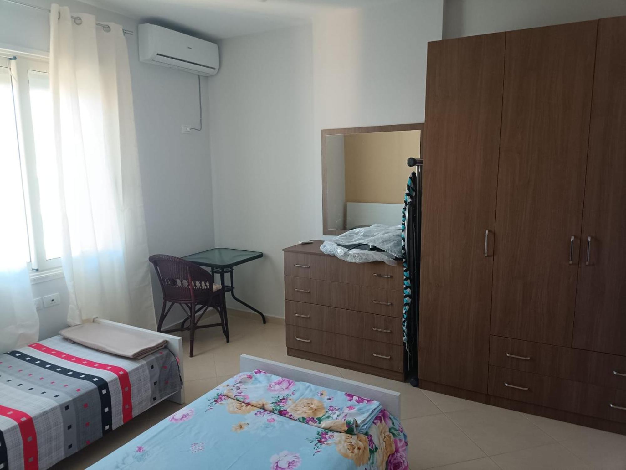 Guidus Apartment Vlore Bagian luar foto
